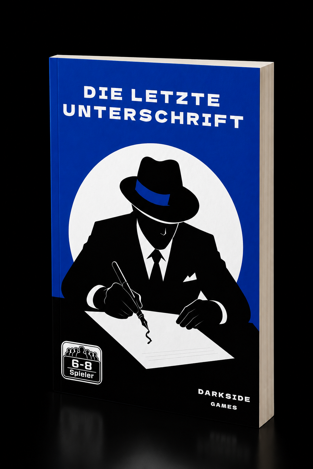 Produktbild zu Die letzte Unterschrift