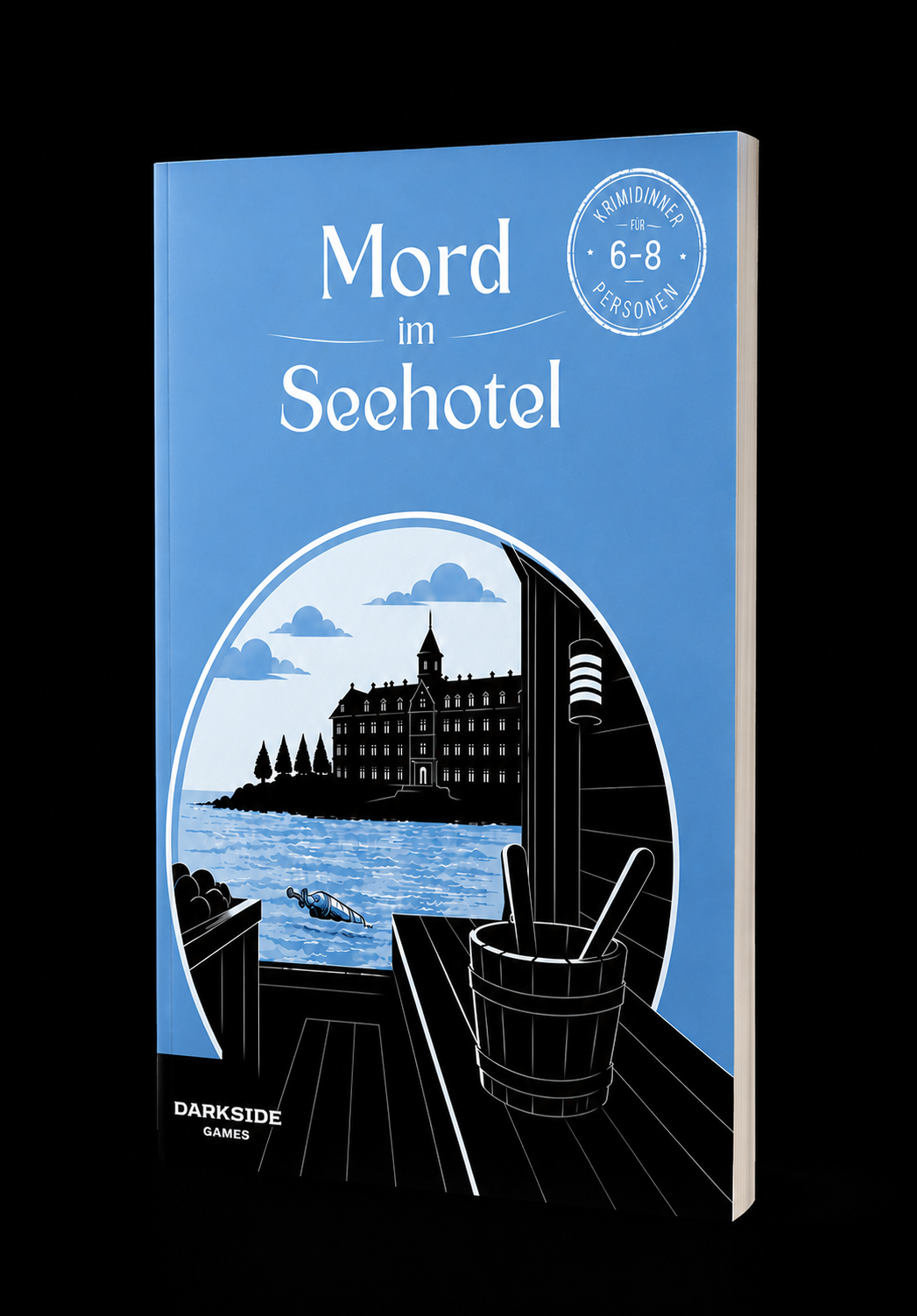 Produktbild zu Mord im Seehotel