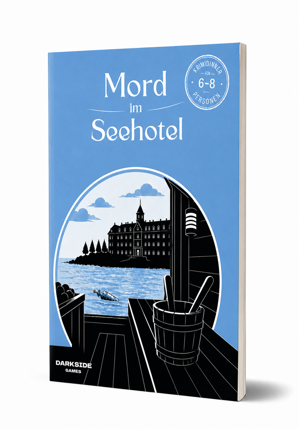 Produktbild zu Mord im Seehotel